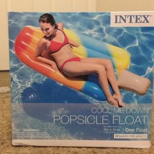 Popsicle Float